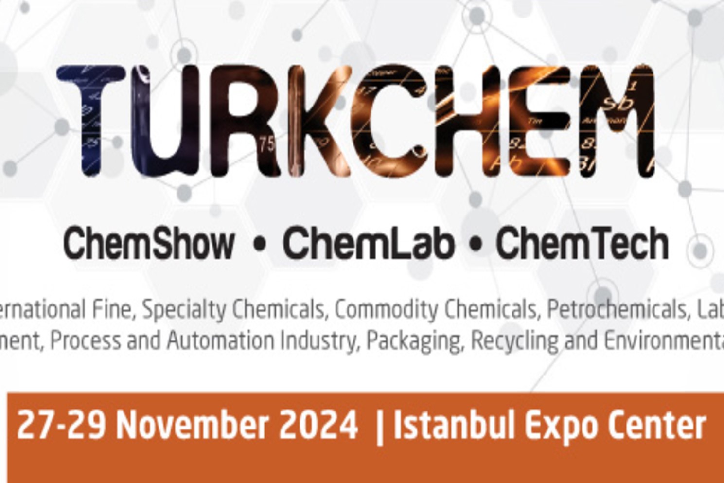 Dotachem na Magpapakita ng Mataas na Kalidad na Mga Solusyon sa Kemikal sa TURKCHEM 2024