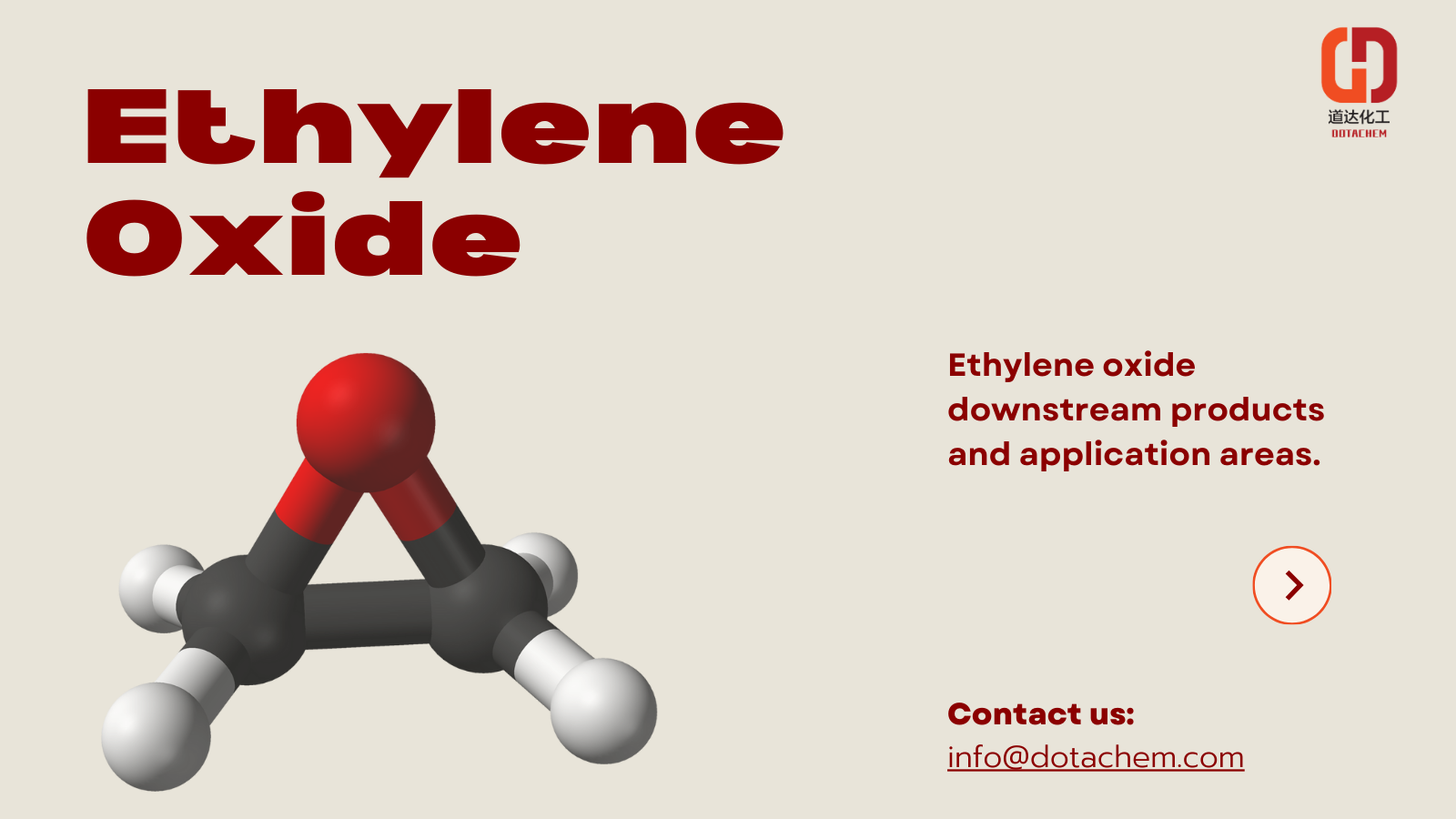 Mga Produkto sa Downstream at Application ng Ethylene Oxide