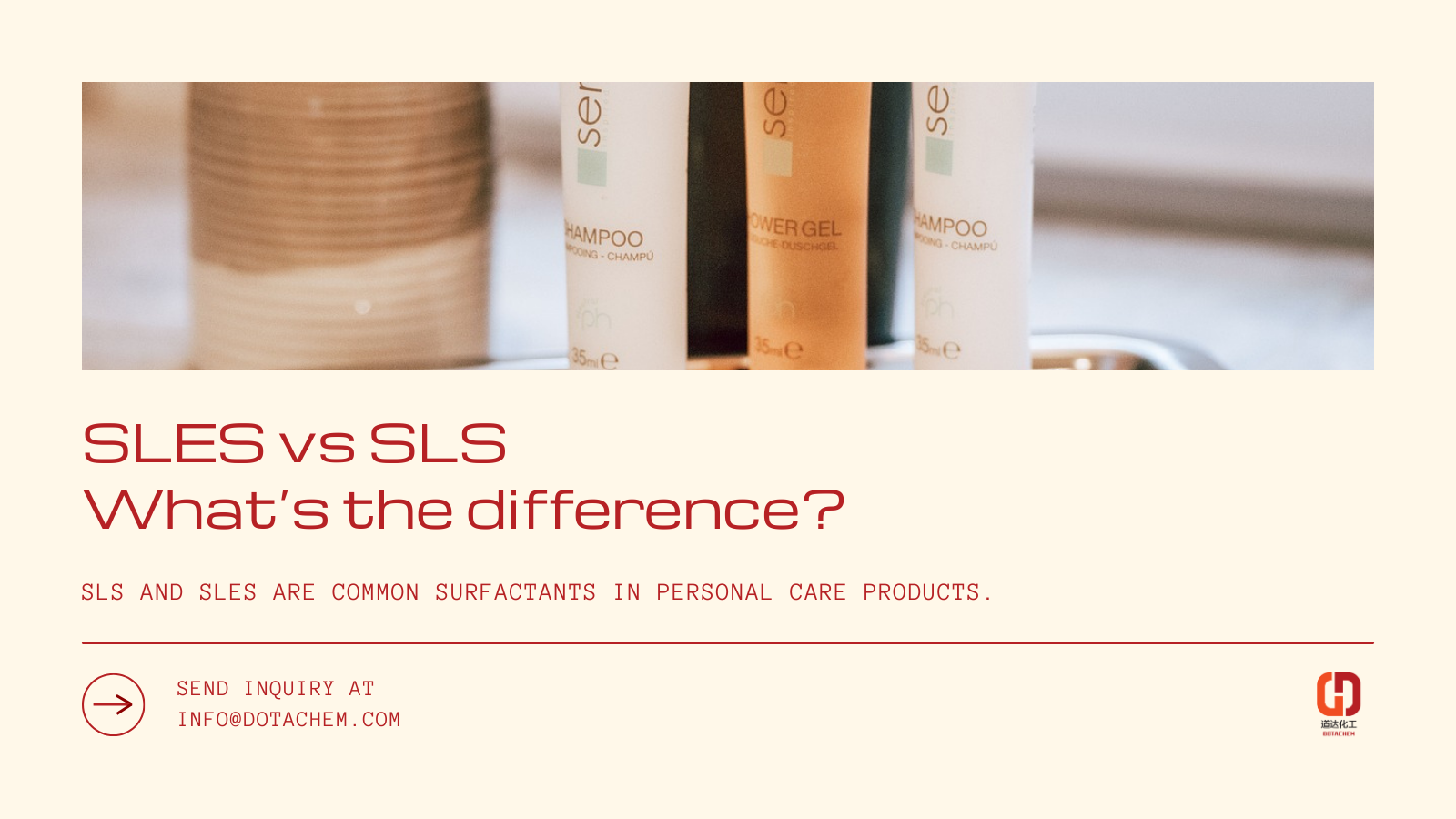 Ang Sodium Lauryl Ether Sulfate ba ay pareho sa sodium lauryl sulfate?