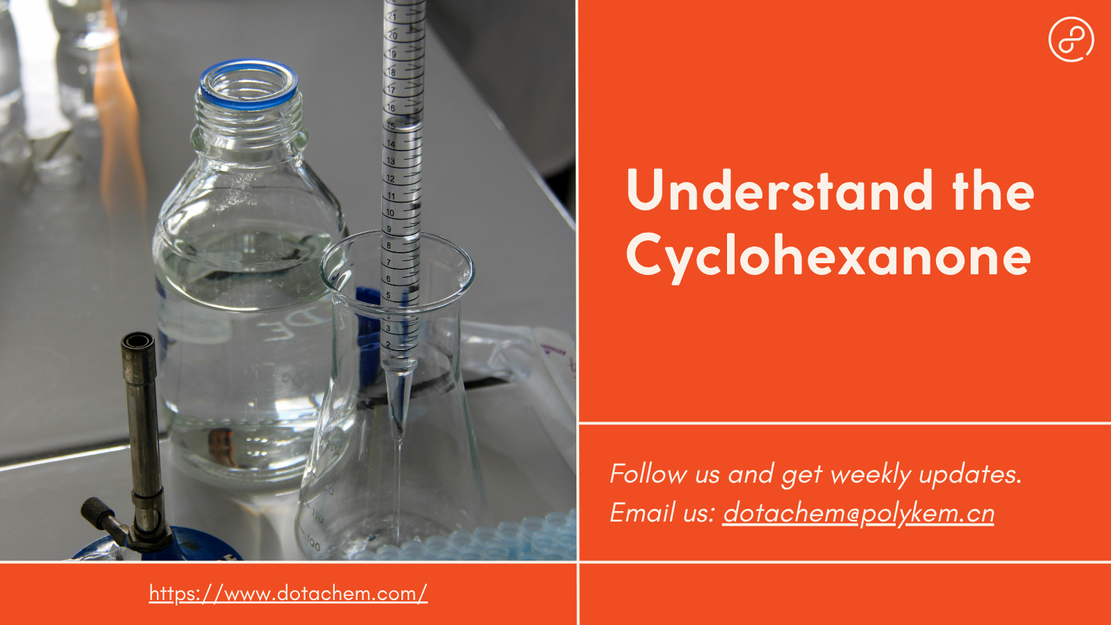 Unawain ang cyclohexanone: Gumagamit ng isang malawak na hanay ng mga kemikal at piliin ang Dotachem!
