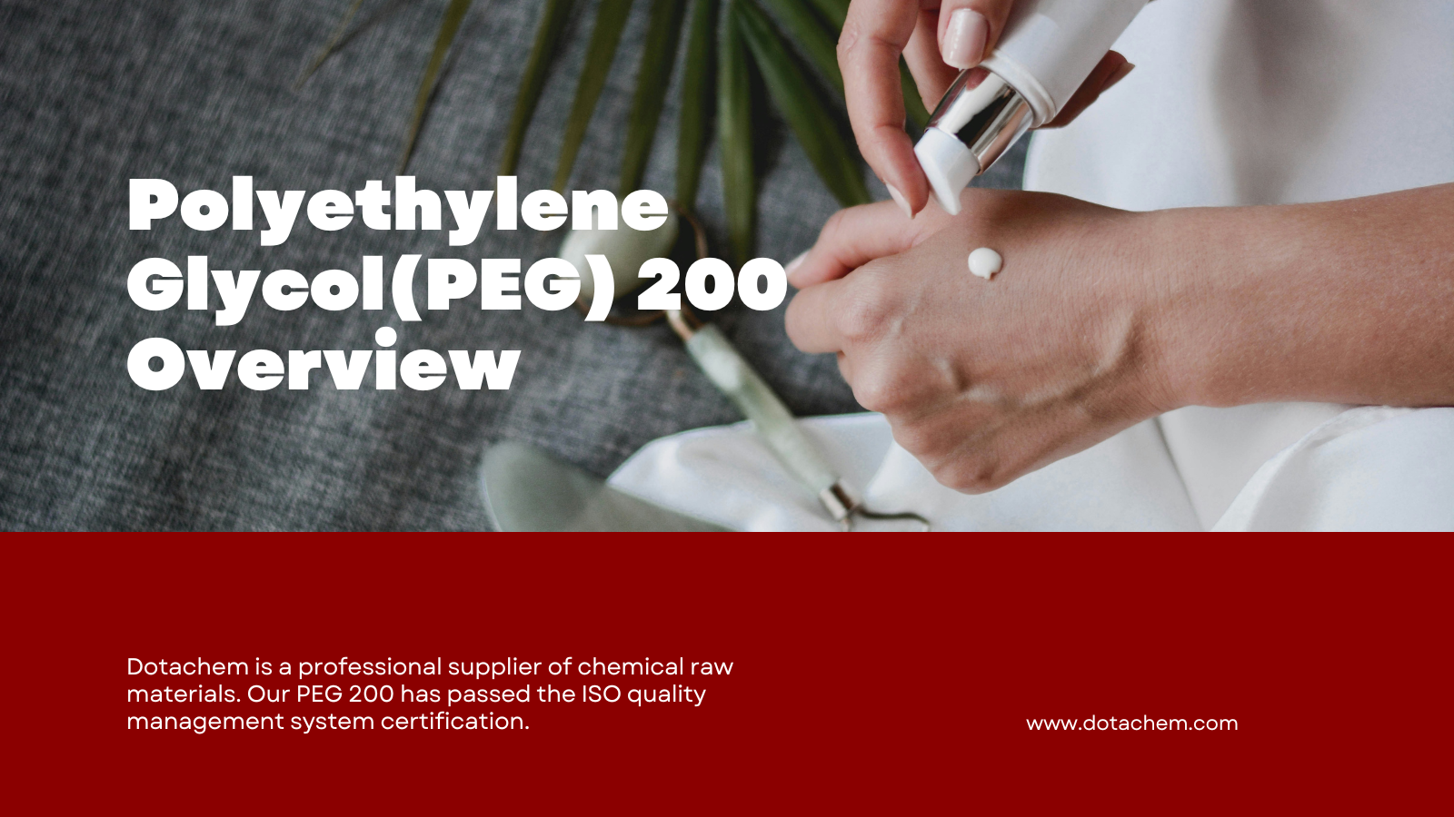 Polyethylene Glycol (PEG) 200: Isang pangkalahatang -ideya ng mga sangkap at gamit