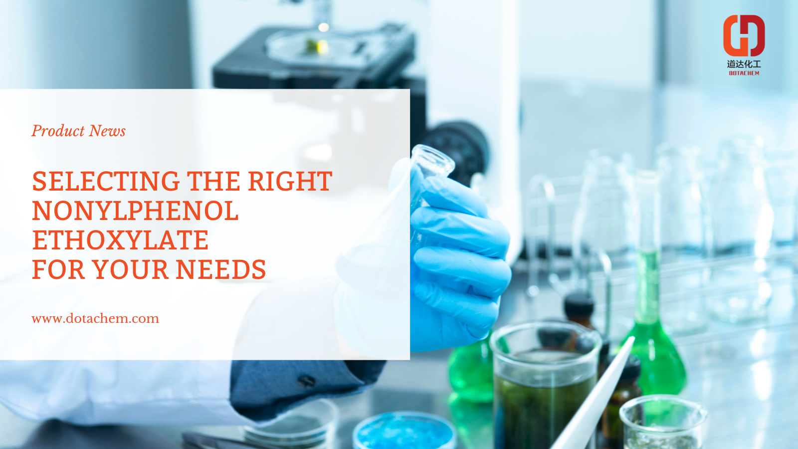 NPE: Mga tampok, aplikasyon at natitirang supply ng Dotachem