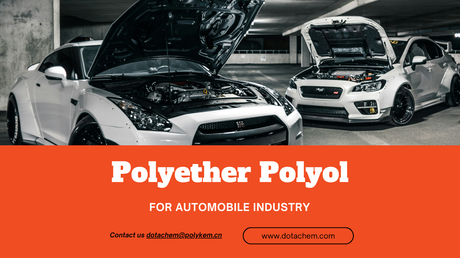 Polyether Polyols: Mga materyales sa Cornerstone sa industriya ng automotiko