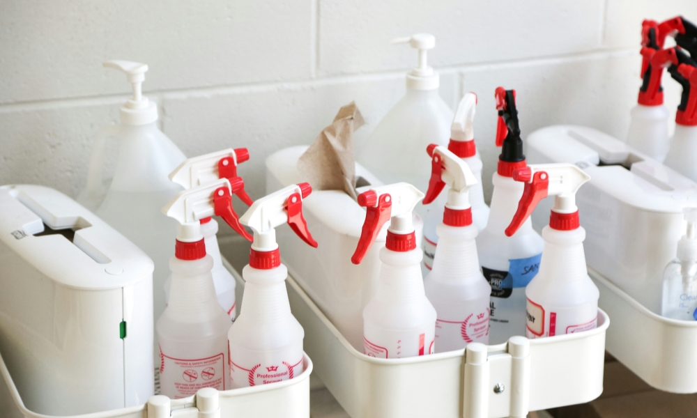 Paglalapat ng APG ng Dotachem sa Personal na Pangangalaga at Paglilinis ng Bahay