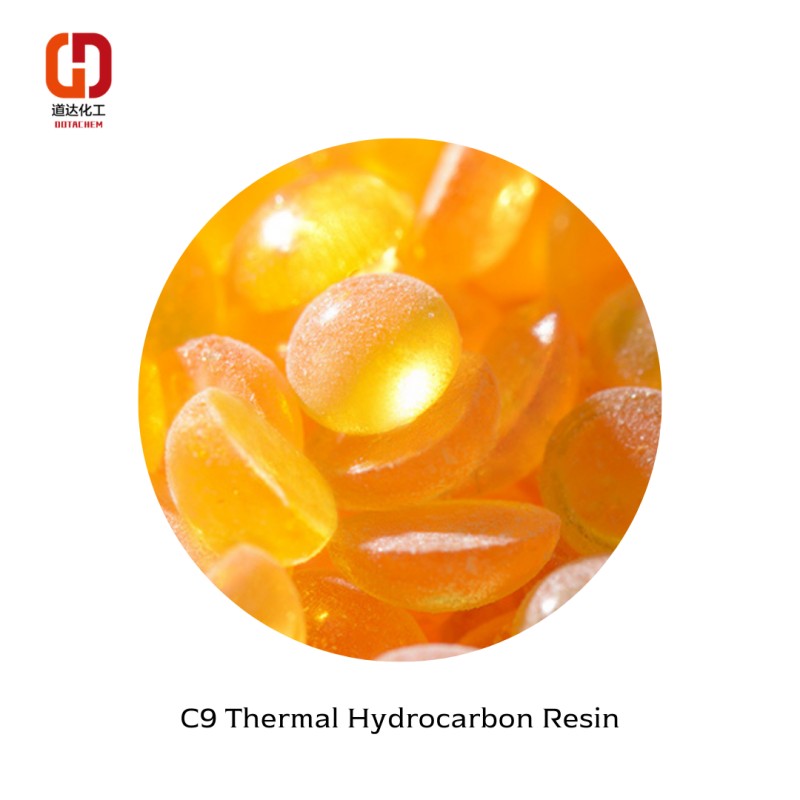 C9 thermal hydrocarbon resin