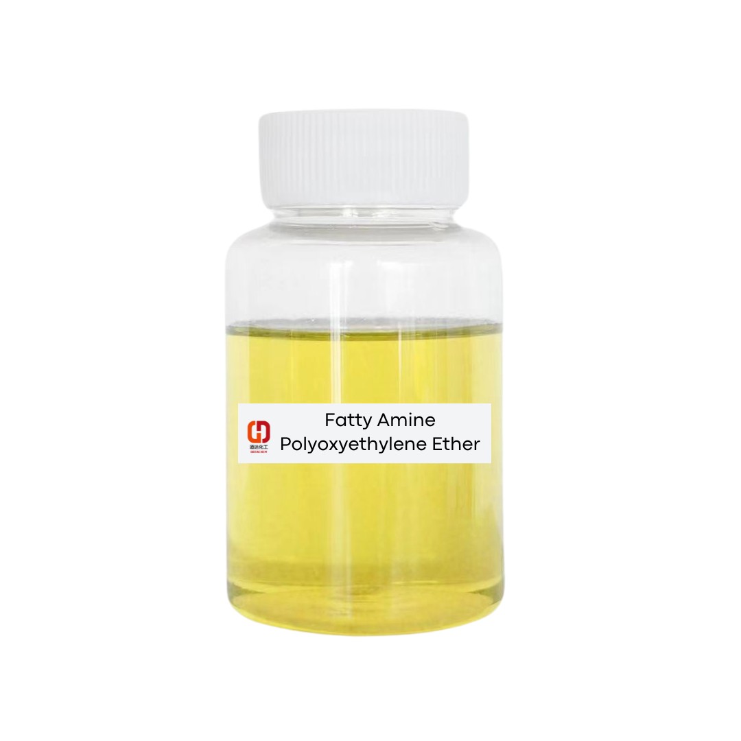 Fatty Amine Polyoxyethylene Ether