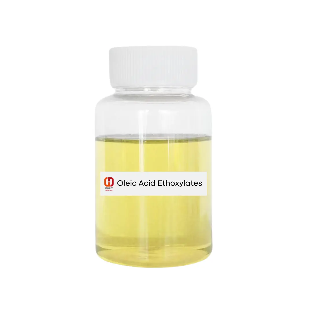 Oleic acid ethoxylates