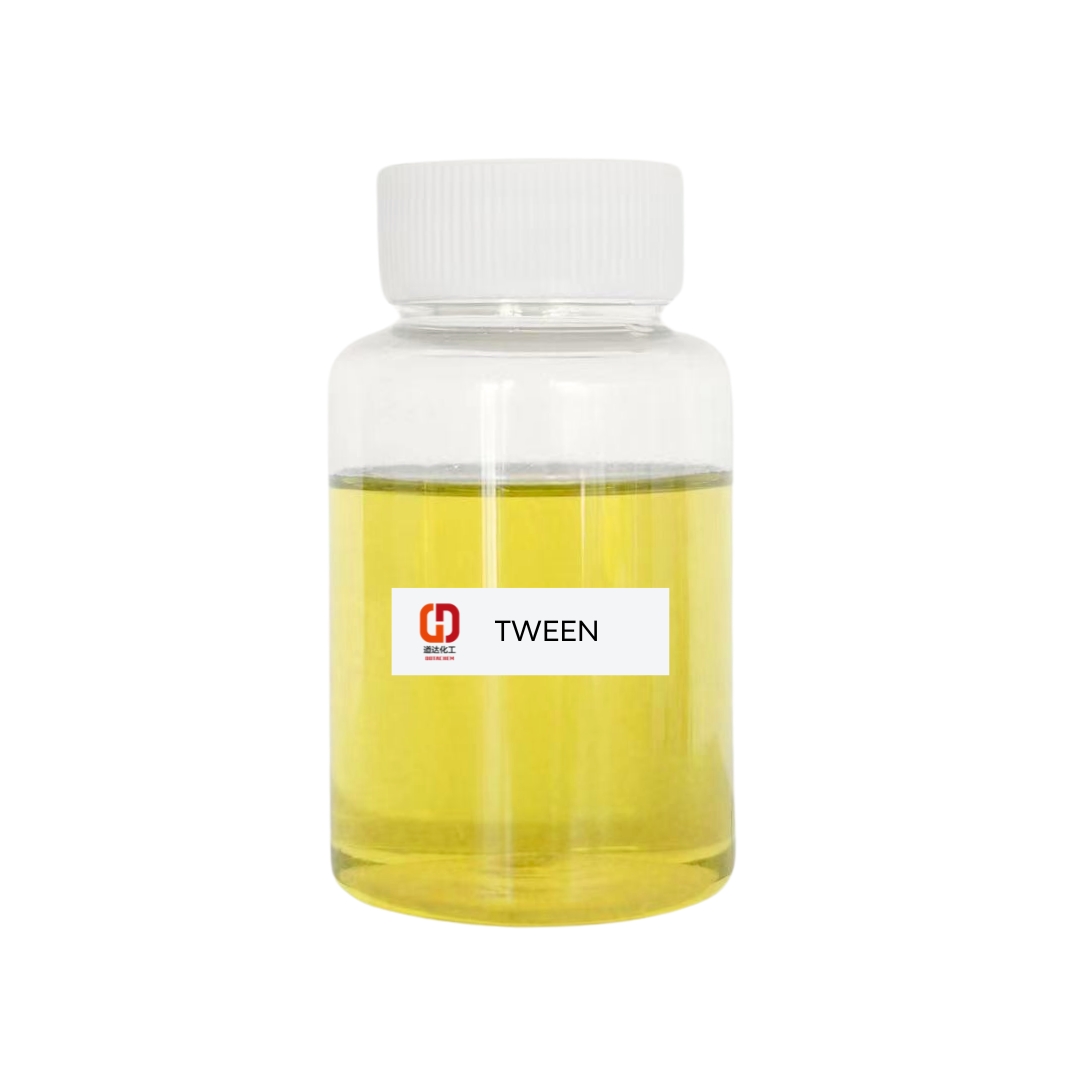 Polyoxyethylene Sorbitan Fatty Acid Ester (TWEEN)