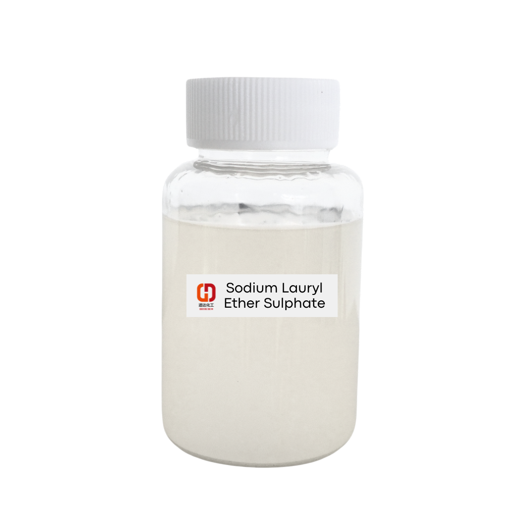 Sodium lauryl eter sulphate